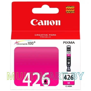 Картридж Canon CLI-426 Magenta картинка 2